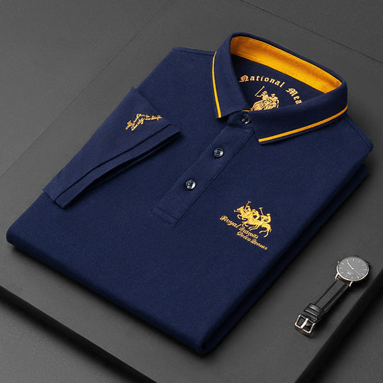 Marco | Deluxe Herren Polo