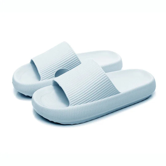 Cloud Puffies® | Orthopädische Slides mit weichem Fußbett